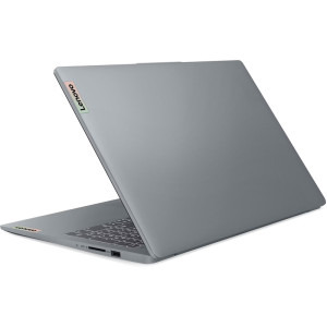 Lenovo 15.6'' IdeaPad Slim 3 15AMN8, FHD IPS, Procesor AMD Ryzen™ 5 40 (4M Cache, up to 4.3 GHz), 8GB LPDDR5, 512GB SSD, AMD Radeon 610M, No OS, Arctic Grey