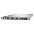 Server DELL PowerEdge R470 1U, Procesor Intel® Xeon® 6507P 3.5GHz Granite Rapids, 32GB RDIMM RAM, 1x 480GB SATA 6G SSD, PERC H965i, 8x Hot Plug SFF
