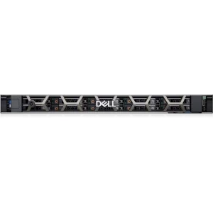 DELL PowerEdge R660 1U, 2x Procesor Intel® Xeon® Gold 6526Y 2.8GHz Emerald Rapids, 64GB RDIMM RAM, 1x 480GB SATA 6G Hot Plug SSD, 2x 960GB SATA 6G Hot Plug SSD, 3x 2.4TB SAS 12G HDD, PERC H755, 8x Hot Plug SFF, Windows Server 2025 Datacenter