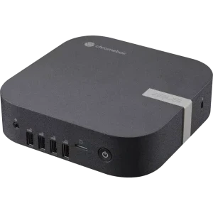 ASUS Chromebox 6, Intel Core 5 120U 1.4GHz, 8GB DDR5, 128GB SSD, Intel Graphics, Chrome OS