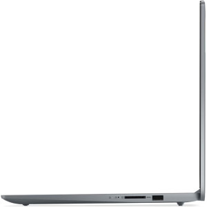 Lenovo 15.6'' IdeaPad Slim 3 15AMN8, FHD, Procesor AMD Ryzen™ 5 40 (4M Cache, up to 4.3 GHz), 8GB LPDDR5, 256GB SSD, AMD Radeon 610M, No OS, Arctic Grey