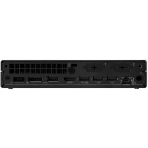 Lenovo ThinkCentre M75q Gen 5, Ryzen 7 PRO 8700GE 3.6GHz, 16GB DDR5, 512GB SSD, Radeon 780M, Windows 11 Pro