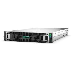 HP ProLiant DL380 Gen12 2U, Procesor Intel® Xeon® 6505P 2.2GHz Granite Rapids, 64GB RDIMM RAM, no Storage, MR408i-o, 8x Hot Plug SFF