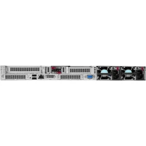 HP ProLiant DL360 Gen12 1U, Procesor Intel® Xeon® 6515P 2.3GHz Granite Rapids, 64GB RDIMM RAM, no Storage, MR408i-o, 8x Hot Plug SFF