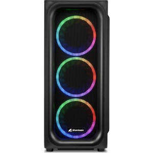 Sharkoon TK5M RGB Black