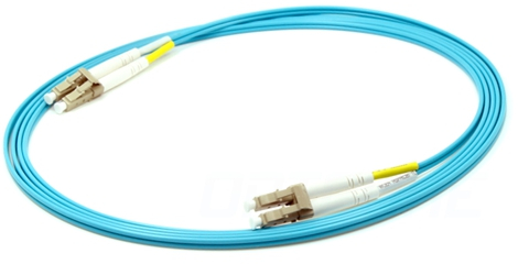 Accesoriu server HP Cablu fibra optica LC to LC Multi-mode OM3 2-Fiber 5 m image11