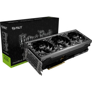 Palit GeForce RTX 4090 GameRock OmniBlack 24GB GDDR6X 384-bit DLSS 3.0