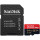 Card memorie SanDisk Micro SDXC Extreme PLUS 64GB A2 C10 V30 UHS-I U8 + Adaptor SD