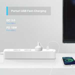 TP-LINK Prelungitor smart Tapo P300