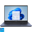 Laptop ASUS 16'' ExpertBook B5 B5602CBA, WQUXGA OLED, Procesor Intel® Core™ i5-1240P (12M Cache, up to 4.40 GHz), 16GB DDR5, 512GB SSD, Intel Iris Xe, Win 11 Pro, Star Black