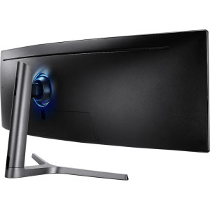 Samsung Gaming Oddysey Curbat 49 inch DQHD VA 4 ms 120 Hz HDR FreeSync 2
