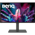 Monitor LED BenQ PD2506Q 25 inch QHD IPS 5 ms 60 Hz USB-C KVM HDR