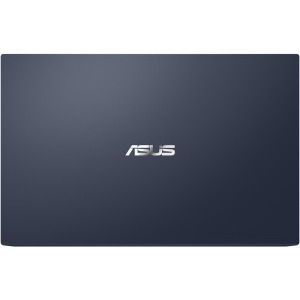 ASUS 15.6'' ExpertBook B1 B1502CVA, FHD, Procesor Intel® Core™ i5-1335U (12M Cache, up to 4.60 GHz), 8GB DDR4, 512GB SSD, Intel Integrated Graphics, No OS, Star Black