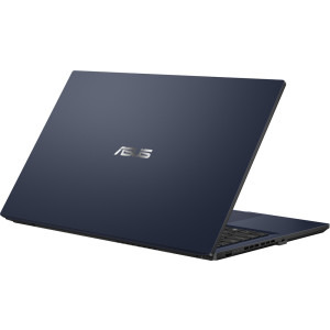 ASUS 15.6'' ExpertBook B1 B1502CVA, FHD, Procesor Intel® Core™ i7-1355U (12M Cache, up to 5.00 GHz), 16GB DDR4, 512GB SSD, Intel Integrated Graphics, No OS, Star Black