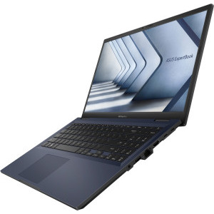 ASUS 15.6'' ExpertBook B1 B1502CVA, FHD, Procesor Intel® Core™ i5-1335U (12M Cache, up to 4.60 GHz), 8GB DDR4, 512GB SSD, Intel Integrated Graphics, Win 11 Pro Education, Star Black