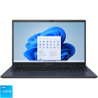 Laptop ASUS 15.6'' ExpertBook B1 B1502CGA, FHD, Procesor Intel® Core™ i3-N305 (6M Cache, up to 3.80 GHz), 8GB DDR4, 256GB SSD, Intel UHD, Win 11 Pro, Star Black