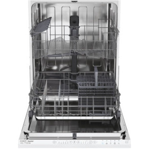 Candy CIP 3E7L0W, 13 seturi, 5 programe, Clasa E, Inverter, Maxi Tub, Snap&Wash, hOn, 60 cm