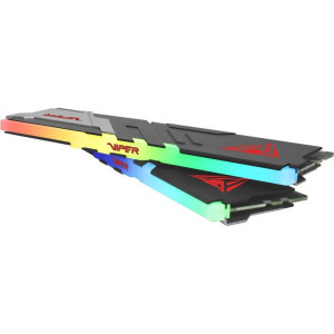 Patriot Viper Venom RGB 64GB DDR5 6000Mhz CL30 Dual Channel Kit