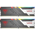 Patriot Viper Venom RGB 64GB DDR5 6000Mhz CL30 Dual Channel Kit