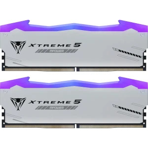 Patriot Viper Xtreme 5 MPower RGB 32GB DDR5 6000Mhz CL30 Dual Channel Kit