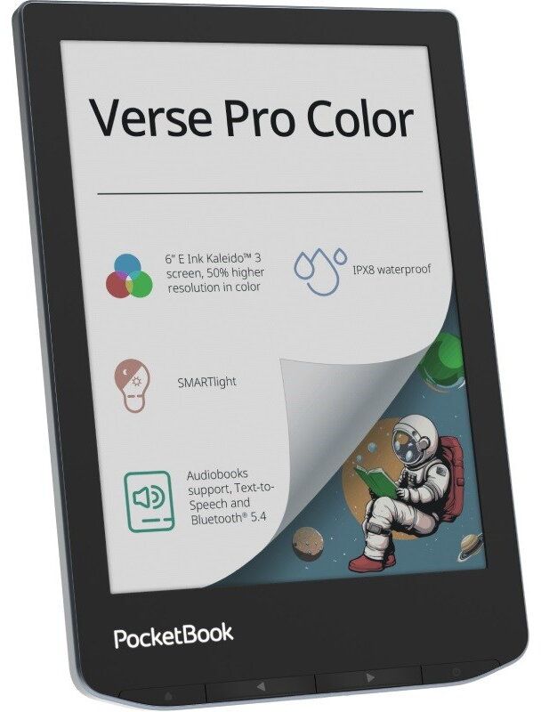 E-book Reader PocketBook Verse Pro Color Stormy Sea