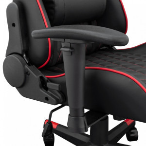 White Shark RACER-TWO Black/Red