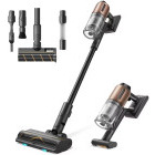 Aspirator Dreame Z20, vertical, 0.6L, Negru/Bronz