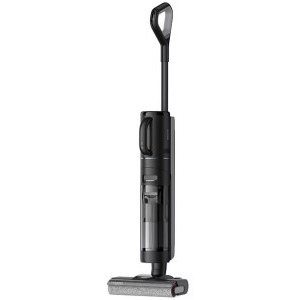 Dreame H12 Dual, vertical cu mop, 300W, 0.7L, Negru
