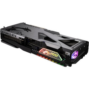 MSI GeForce RTX 5070 VANGUARD SOC LAUNCH EDITION 12GB GDDR7 192-bit DLSS 4.0