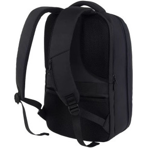 Canyon Rucsac notebook 15.6 inch Urban Black, material rezistent la apa, 10 compartimente pentru accesorii