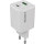 Incarcator retea Canyon GaN, 1x USB, 1x USB-C, Power Delivery 45W