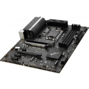MSI PRO B660-A DDR4