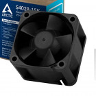 Ventilator ARCTIC AC S4028-15K 40mm Black
