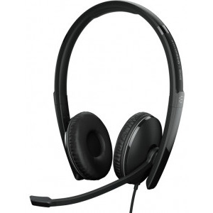 Casti Sennheiser Office/Call Center, Epos ADAPT 160T ANC USB-C