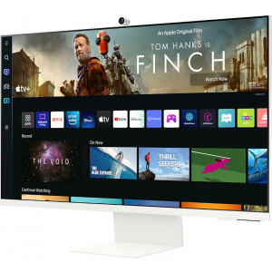 Samsung Smart M8 LS32BM801UUXEN 32 inch UHD VA 4 ms 60 Hz Webcam USB-C HDR