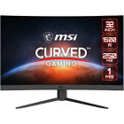 Monitor LED MSI Gaming G32C4X Curbat 31.5 inch FHD VA 1 ms 250 Hz HDR