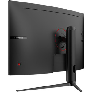 MSI Gaming G32CQ5P Curbat 31.5 inch QHD VA 1 ms 170 Hz HDR