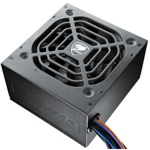 Cougar STC600, 80+, 600W