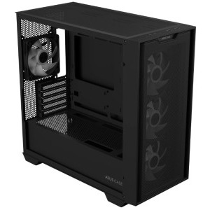 ASUS A21 Plus ARGB Black