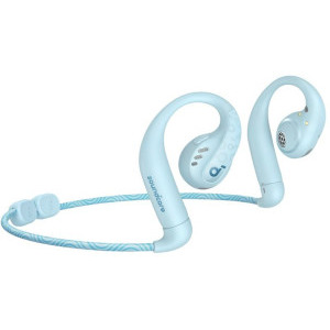 Anker Open-Ear, SoundCore AeroFit Pro, IPX5, Aqua Blue