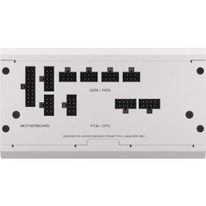 Corsair RMx SHIFT Series White RM750x, 80+ Gold, 750W