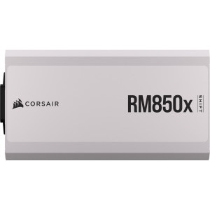 Corsair RMx SHIFT Series White RM850x, 80+ Gold, 850W