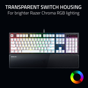 Razer BlackWidow V3 Roblox Edition Green Switch Mecanica