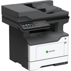 Lexmark MX521ade, Laser, Monocrom, Format A4, Duplex, Retea, Fax
