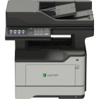 Multifunctionala Lexmark MX521ade, Laser, Monocrom, Format A4, Duplex, Retea, Fax