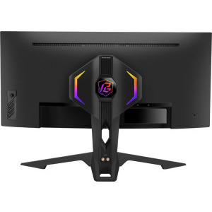 ASRock Gaming PG34WQ15R3A Curbat 34 inch UWQHD VA 1 ms 165 Hz HDR FreeSync Premium