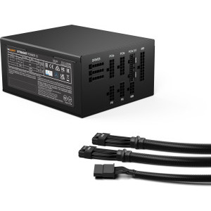 be quiet! Straight Power 12, 80+ Platinum, 1200W