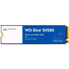 WD Blue SN580 2TB PCI Express 4.0 x4 M.2 2280