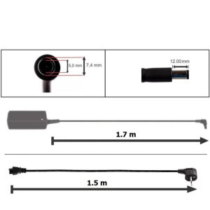 OEM Incarcator pentru MSI GL73 8RC 135W