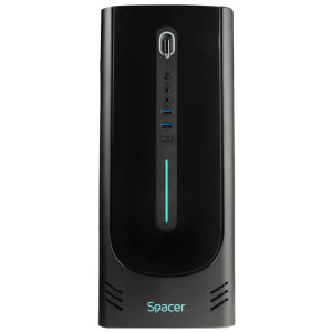Spacer Chronos Black